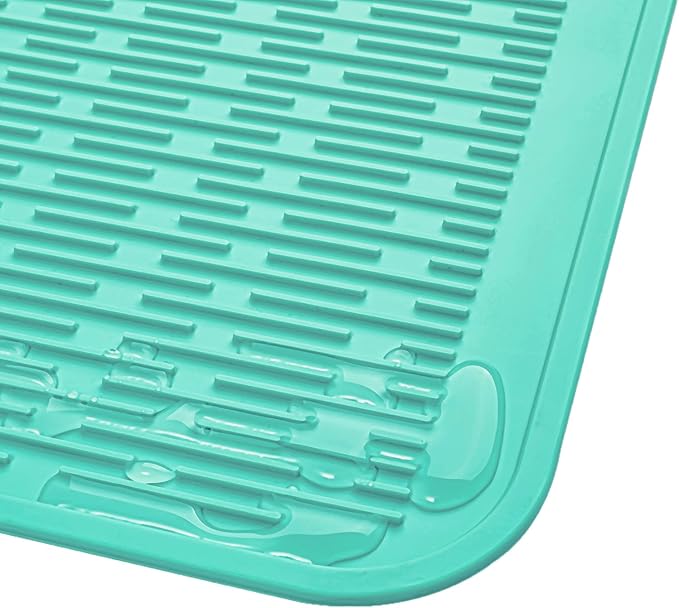 Silicone Dish Drying Mat for Multiple Usage, Easy clean, Eco-friendly, - Image 8