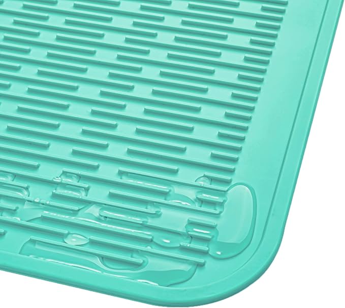 Silicone Dish Drying Mat for Multiple Usage, Easy clean, Eco-friendly, - Image 9