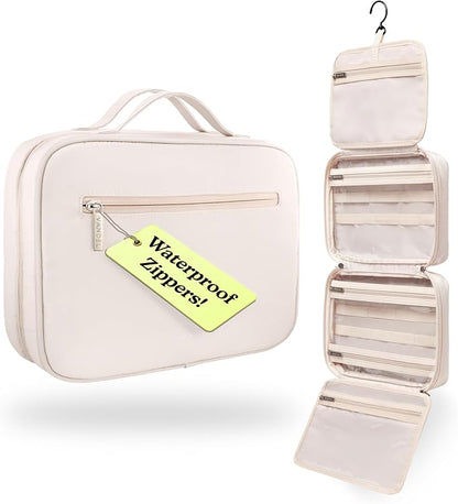 VANDEL Waterproof Hanging Toiletry Bag by VANDEL