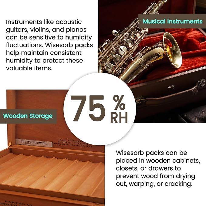75% Two-Way Humidity Control Packs - Image 5