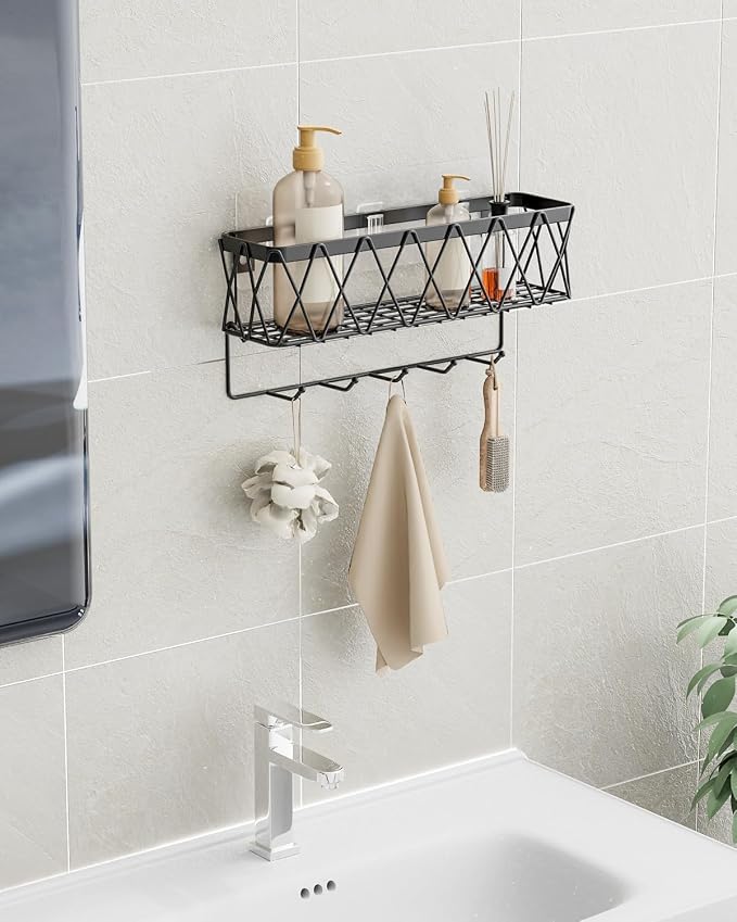 Key Holder Wall Mount Adhesive- Key and Mail Holder - Image 5