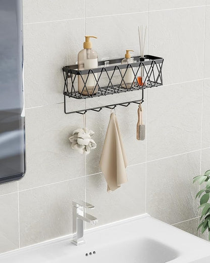 Key Holder Wall Mount Adhesive- Key and Mail Holder - Image 5