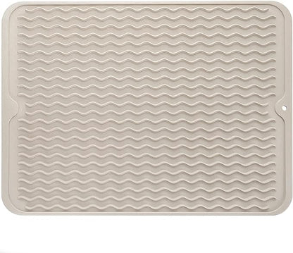 Silicone Dish Drying Mat for Multiple Usage, Easy clean, Eco-friendly, by MicoYang
