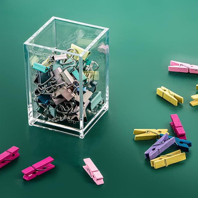 dedoot Acrylic Drawer Organizer, 2.5X2.5X3.8 Inches - Image 7