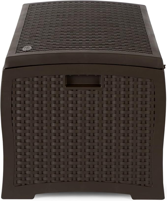 Suncast Outdoor Storage Box - Image 7