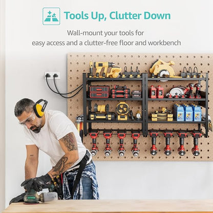 NUTIKAS Power Tool Organizer - Image 5