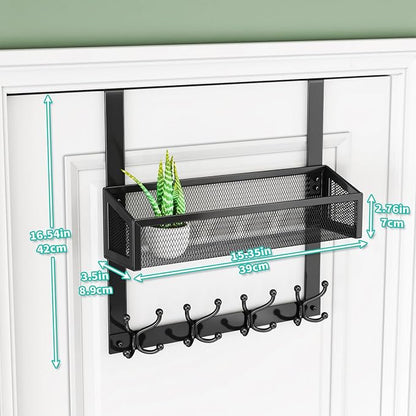 HapiRm Over The Door Hooks - Image 6