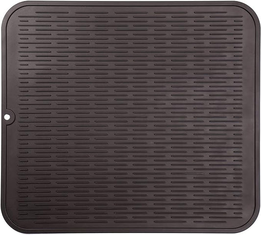 Silicone Dish Drying Mat for Multiple Usage, Easy clean, Eco-friendly, by MicoYang