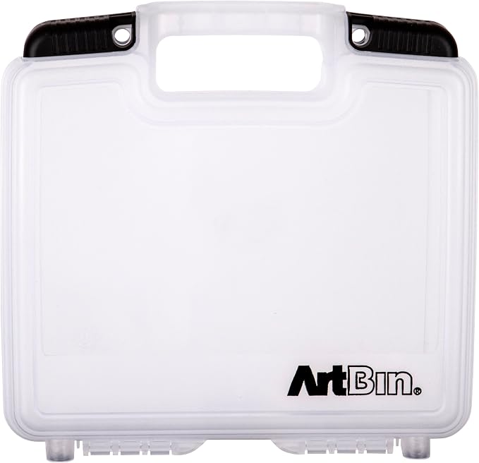 ArtBin 6977AB 12 inch Quick View Deep Base Carrying Case, Portable Art & Craft - Image 11