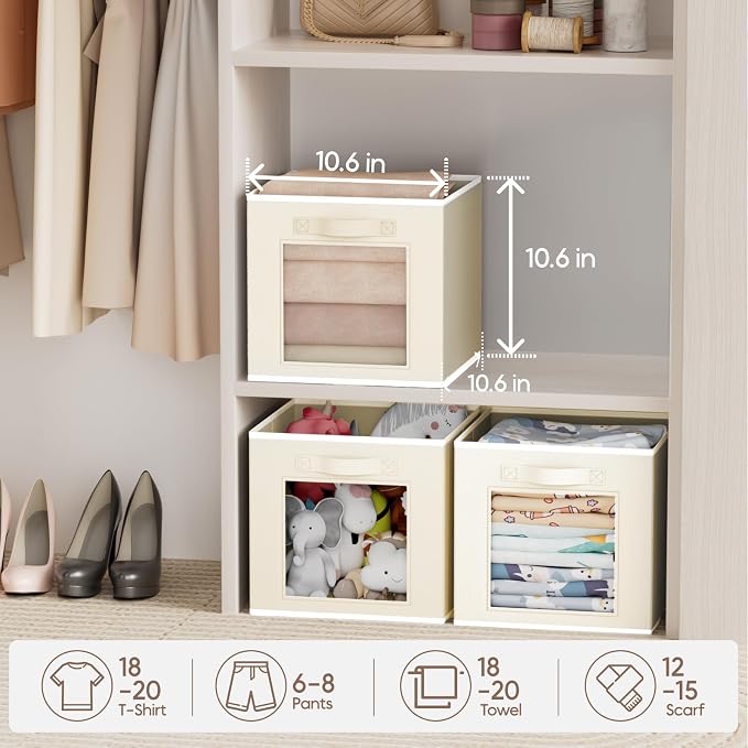 Homsorout Storage Cube 11 Inch - Image 4