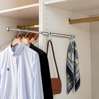 Valet Rod for Closet Pull Out - Image 2