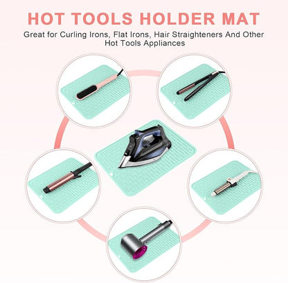 Oversize Silicone Heat Resistant Mat - Image 5