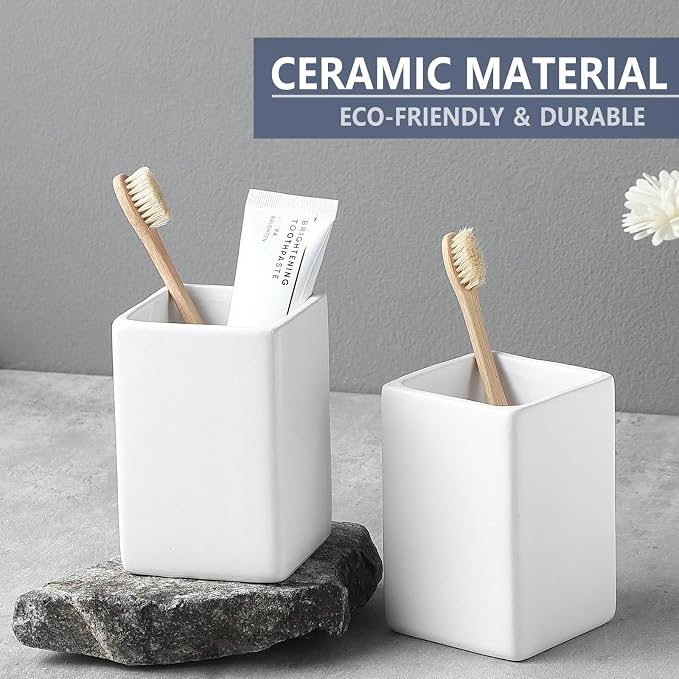 Toothbrush Holders for Bathrooms - Image 4