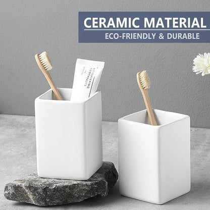 Toothbrush Holders for Bathrooms - Image 4