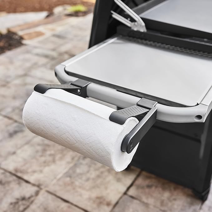 Weber Works Organizer Kit – Rail‑Mounted Grill Accessory Set - Image 6