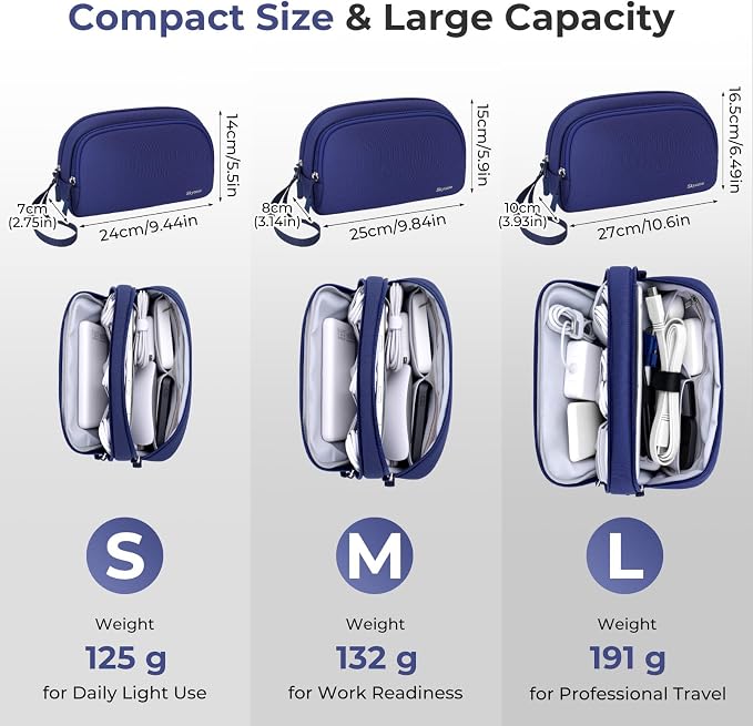 Skycase Travel Cable Organizer - Image 3