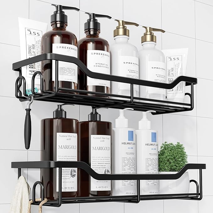 Kitsure Shower Caddy Large by Kitsure