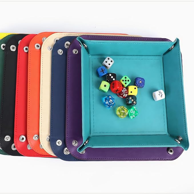 siduater Valet Tray Desktop Storage Organizer – Vegan Leather Catchall Tray - Image 2