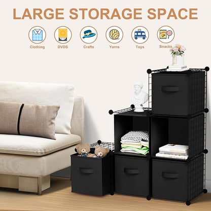Leinuosen 6 Cube Storage Organizer - Image 6