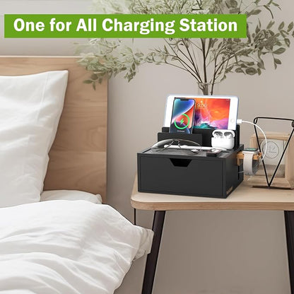 Pezin & Hulin Bamboo Charging Station - Image 5