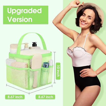 Mesh Shower Caddy Portable - Image 2