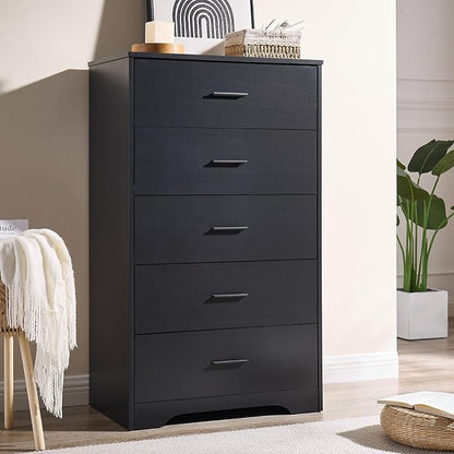 LIDYUK Dresser for Bedroom, Wood Dresser by LIDYUK