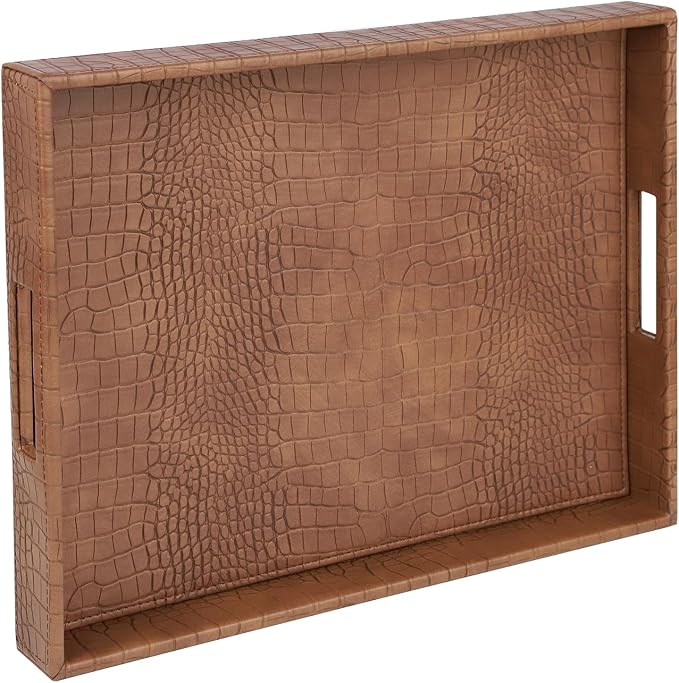 HofferRuffer Rectangle Serving Tray by HofferRuffer