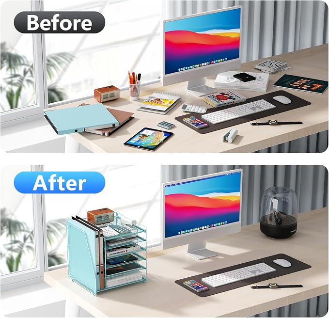 gianotter 6-Tier Paper Organizer - Image 2