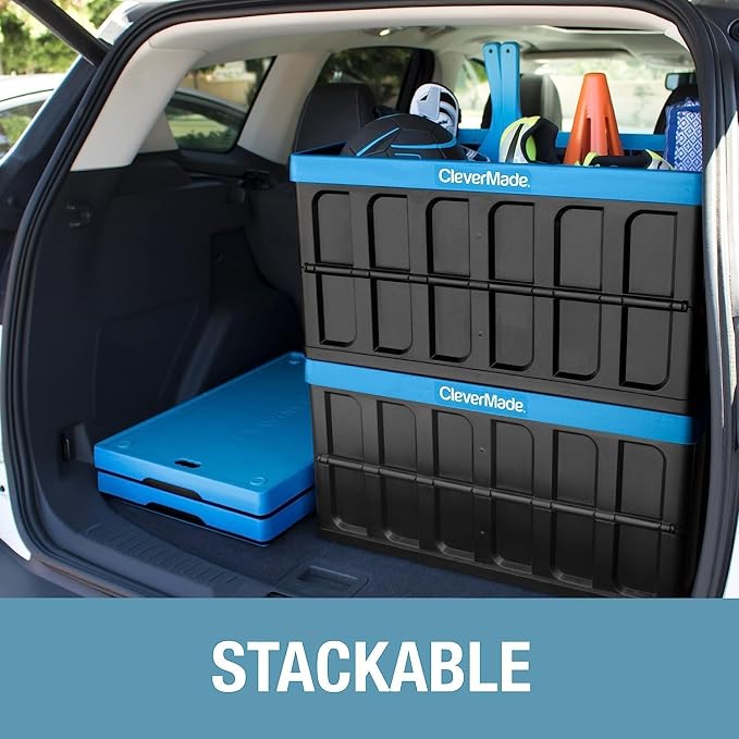 CleverMade Collapsible Storage Bins - Image 8