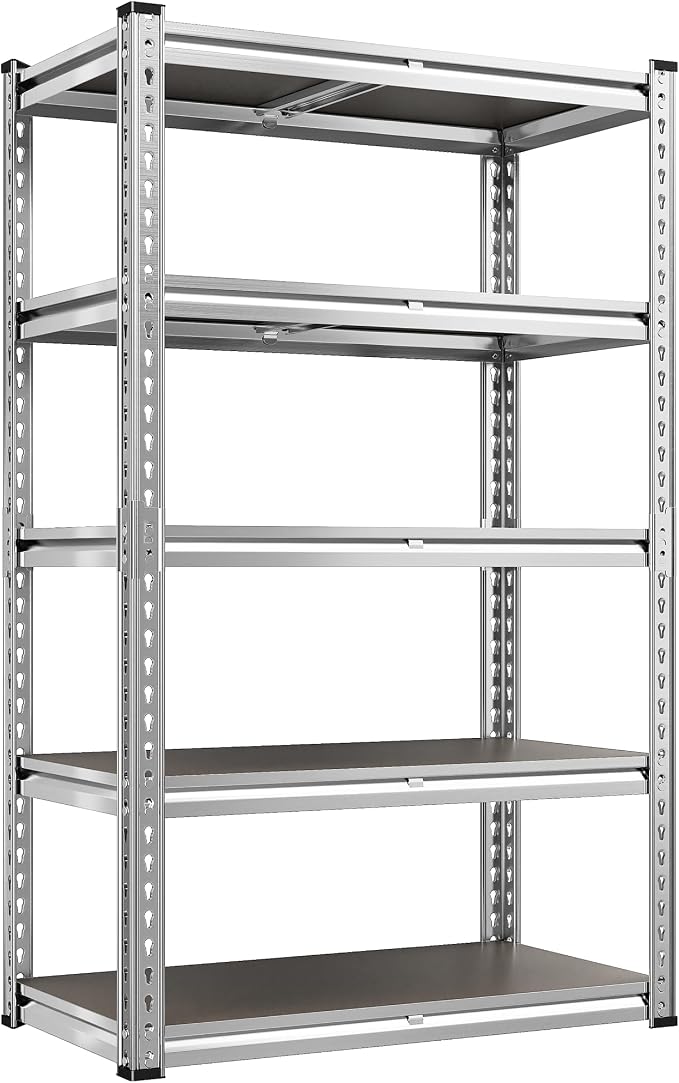 REIBII Heavy Duty Garage Shelving by REIBII