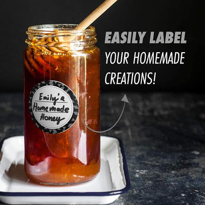 Canning Labels Dissolvable Stickers - Image 2