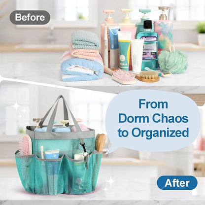 Mesh Shower Caddy Portable - Image 2