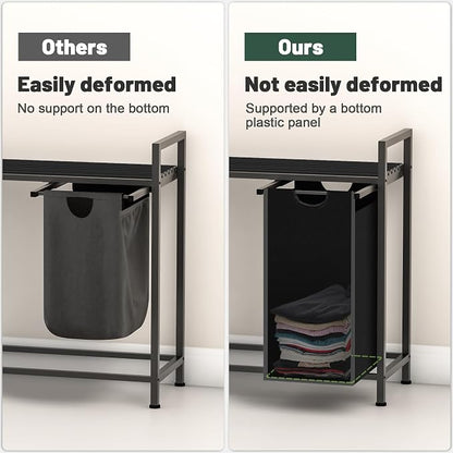 Laundry Hamper, Laundry Sorter - Image 6
