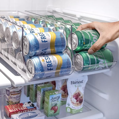 Sorbus Can Dispenser for Refrigerator - Image 9