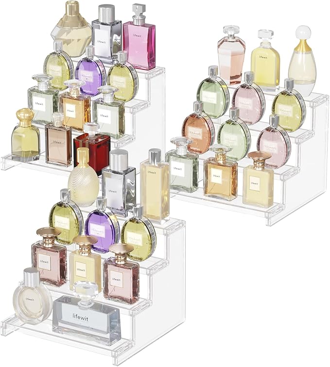 Lifewit 4 Tier Perfume Stand Organizer by Lifewit