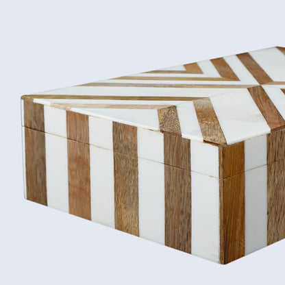 Handicrafts Home Decorative Storage Box - Image 5