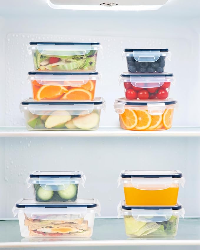 32 Piece Food Storage Container - Image 6