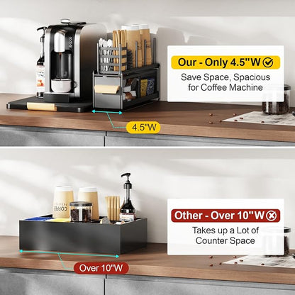 GSlife Cup and Condiment Station - Image 5