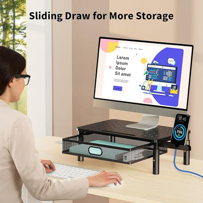 Zimilar Monitor Stand Riser - Image 5