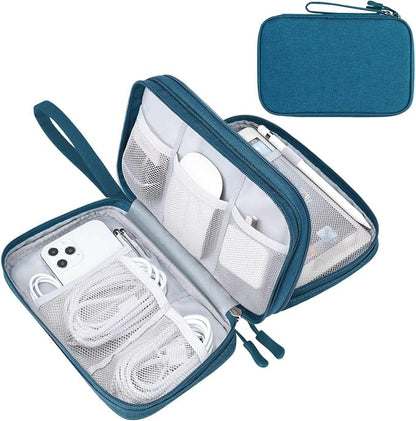 FYY Electronic Organizer, Large Travel Cable Organizer Bag Pouch Electronic by FYY