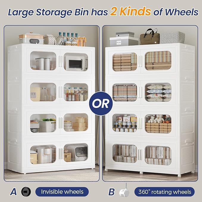 150GAL Extra Large Storage Bins - Image 6