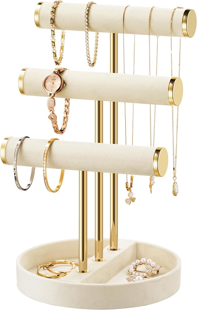 Bracelet Holder Jewelry Organizer Display by BUSSDIS