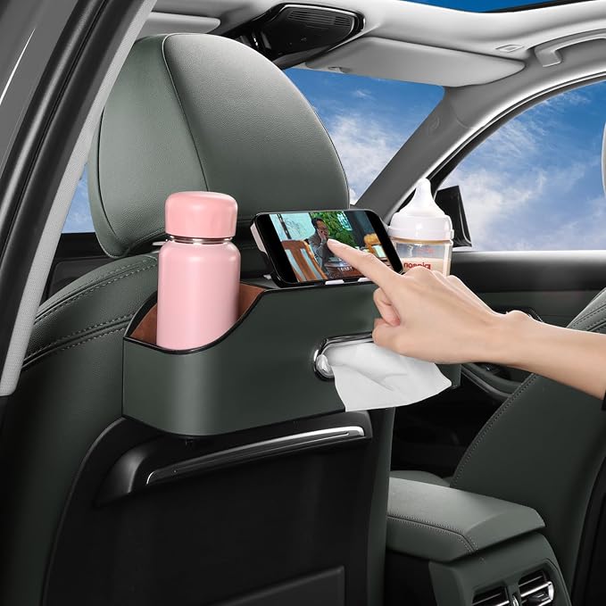 Car Seat Back Organizer - Image 3