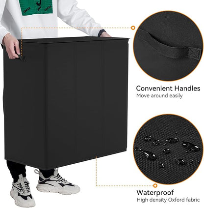 WOWLIVE 180L Laundry Hamper - Image 7