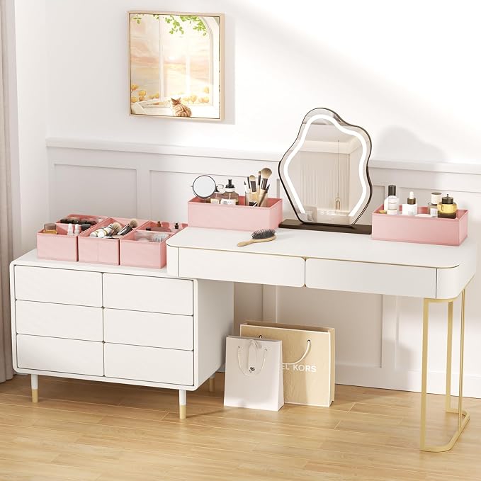 DIMJ Drawer Organizer Clothes Storage - Image 5