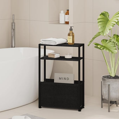 Narrow Side Table, Slim Side Table - Image 3