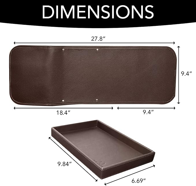 Couch Remote Caddy Control Holder Sofa Organizer - Image 2