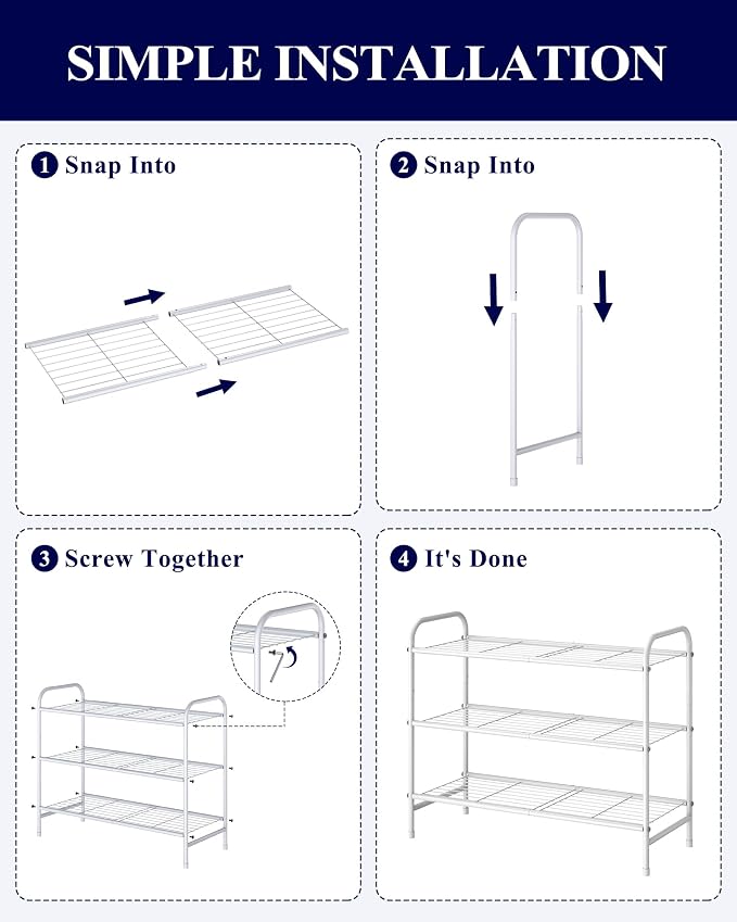 Kitsure Shoe Rack - Image 5