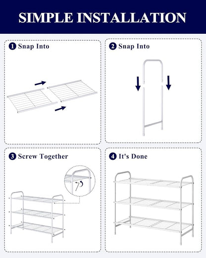 Kitsure Shoe Rack - Image 5