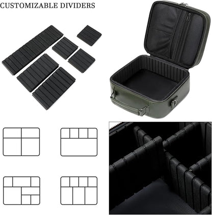 KYALOU Electronics Travel Organizer, Large Electronic Accessories Cable Case - Image 5